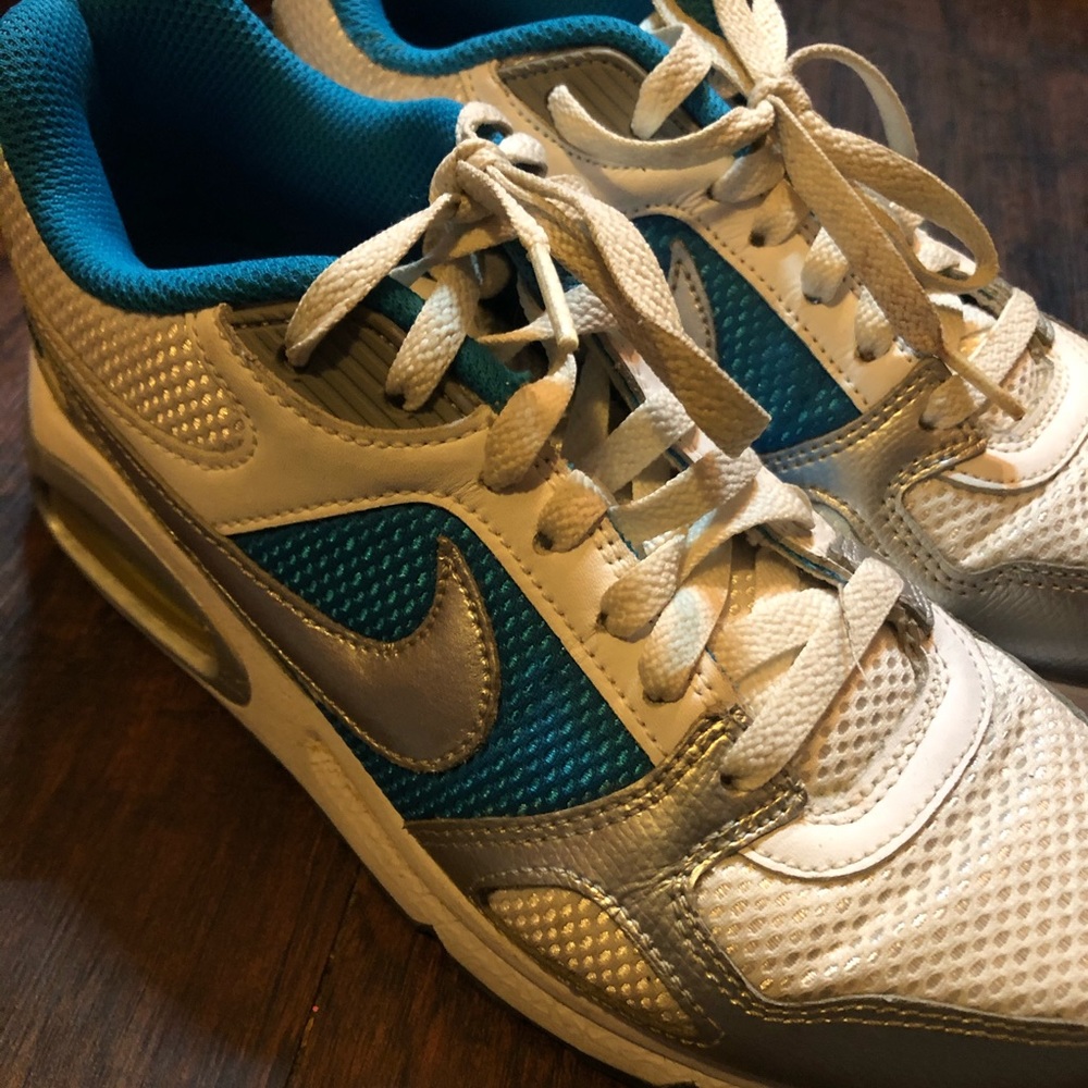 Nike Air Max Metallic